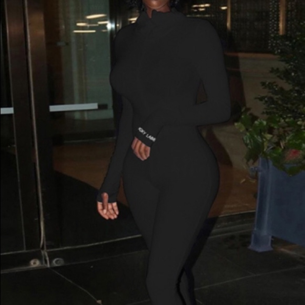 Lucky Label Jumpsuit View 3